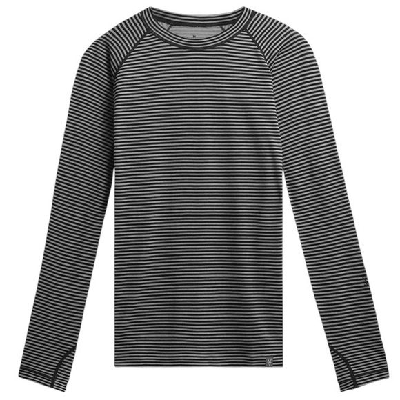 Ibex Woolies Tech Long Sleeve Crew - Men's main image 0